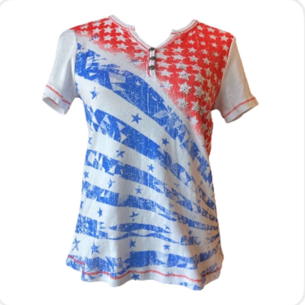 Christopher & Banks Tee (1181-6)